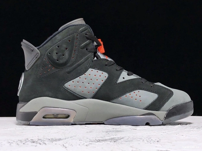PSG Saint-Germain Paris CK1229-001 Air Retro Jordan 6 0919